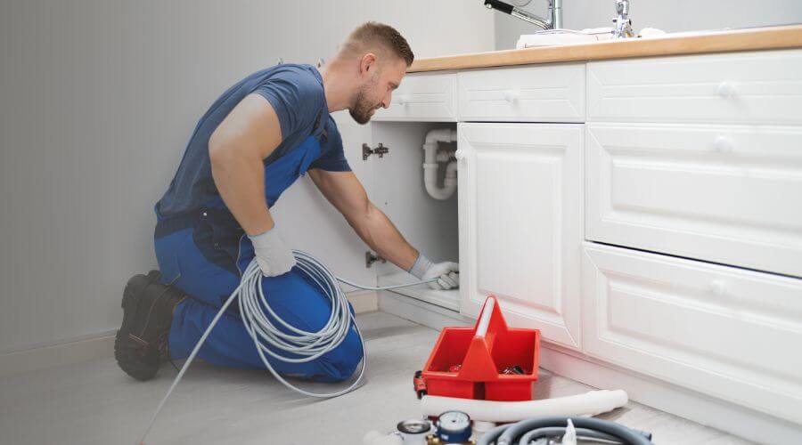 Professional emergency leak repair services in Liberty, KY
